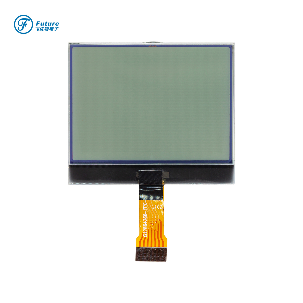 Monochrom LCD Display